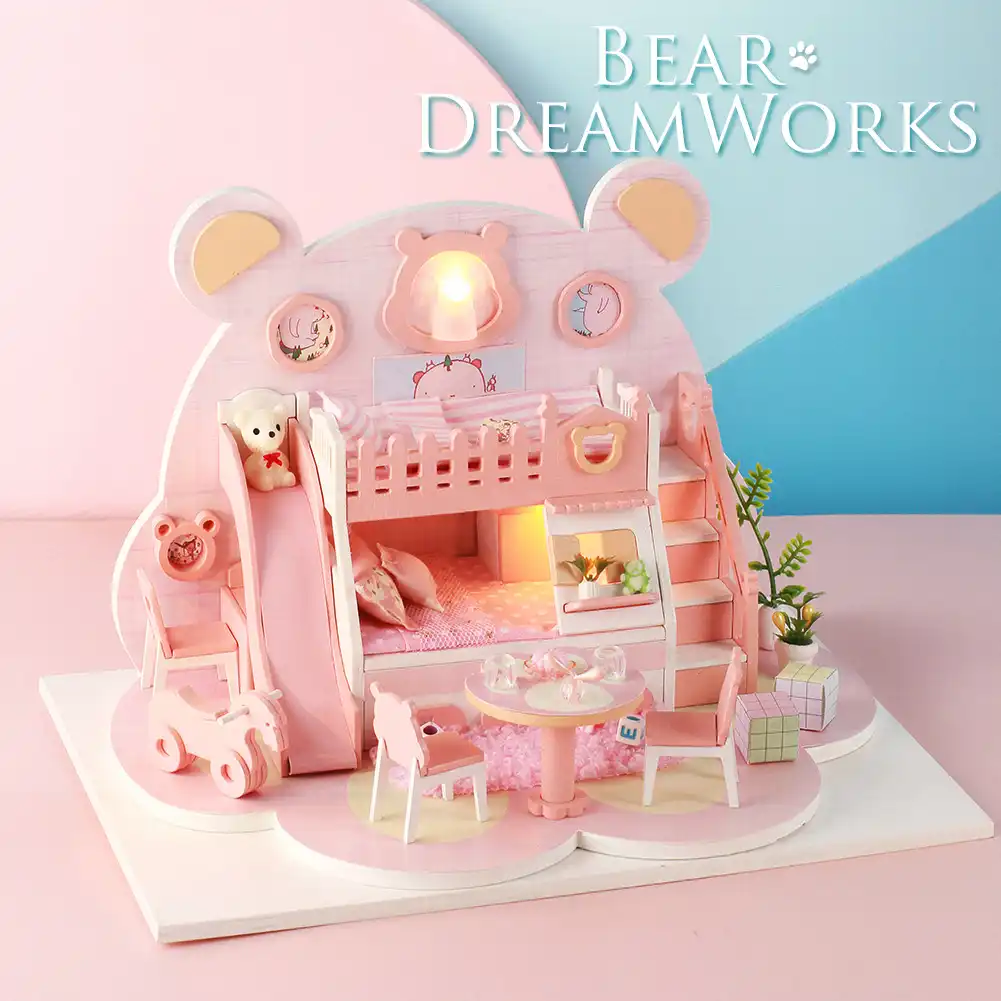 custom dollhouse furniture