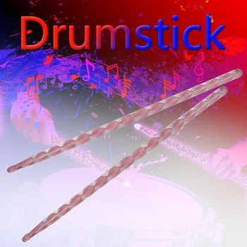 

Flash Drum Stick Luminous Light up Drumsticks for Party Stage Performance B2Cshop