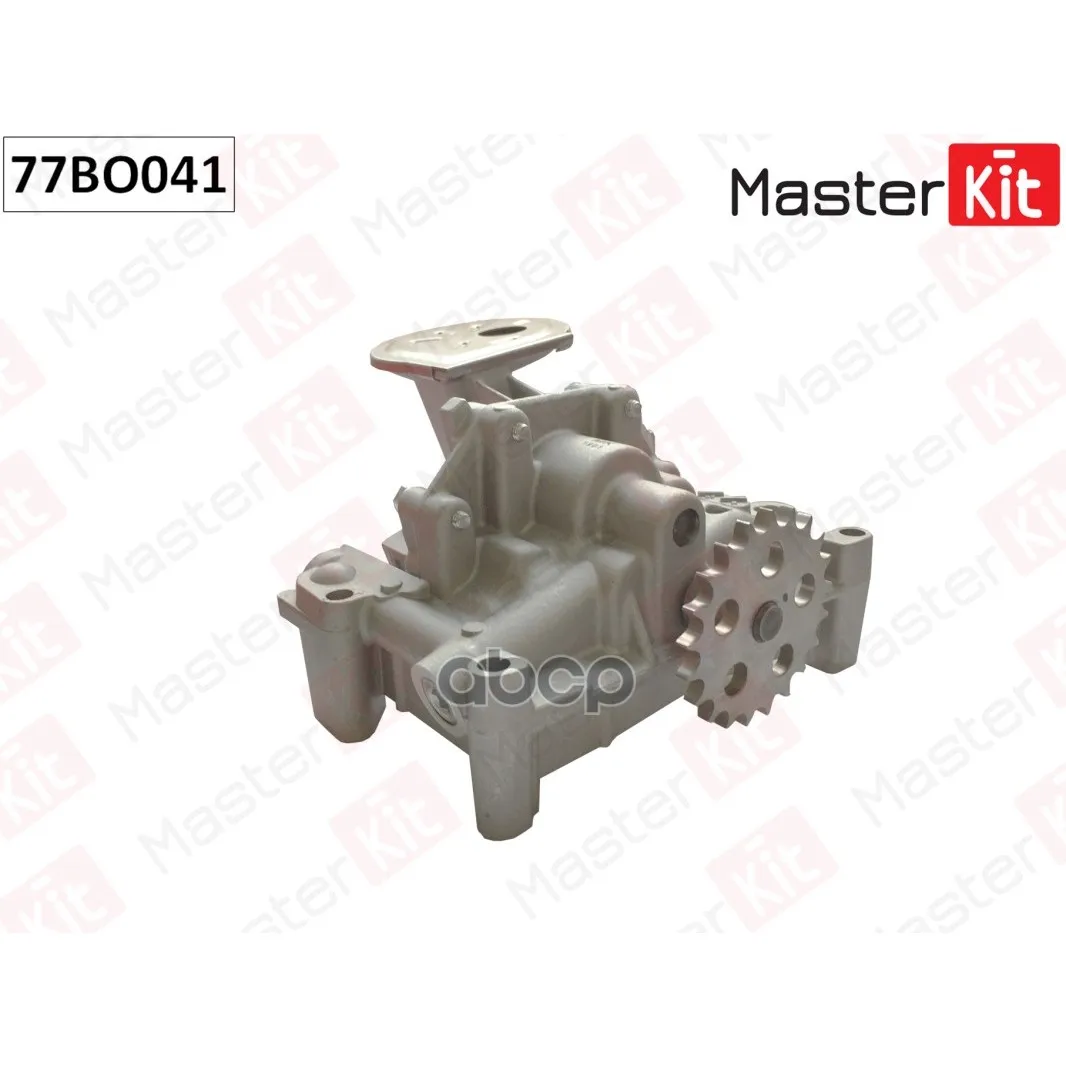 Насос Масляный Citroen/Peugeot Nfu 77bo041 MasterKit арт. 77BO041