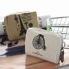 Vintage Classic Women Man Canvas Coin Purse Zip Wallet Small Mini Bag Case Pouch Holder Retro Money Bags Gift ► Photo 2/6