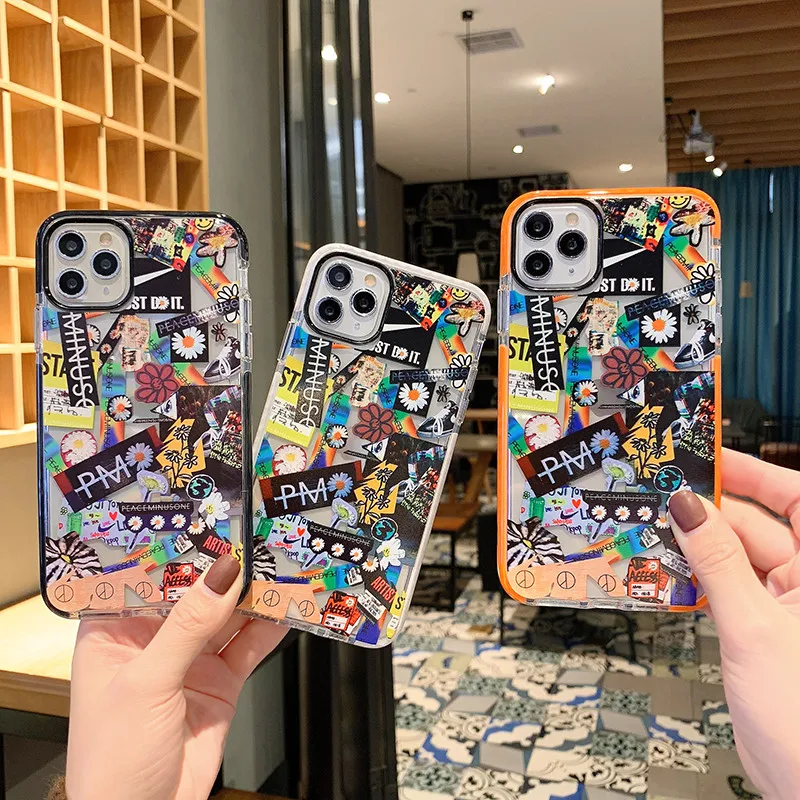 Мягкий силиконовый чехол для iPhone 11 pro 8 7 6 S Plus x XS MAX XR | Мобильные телефоны и