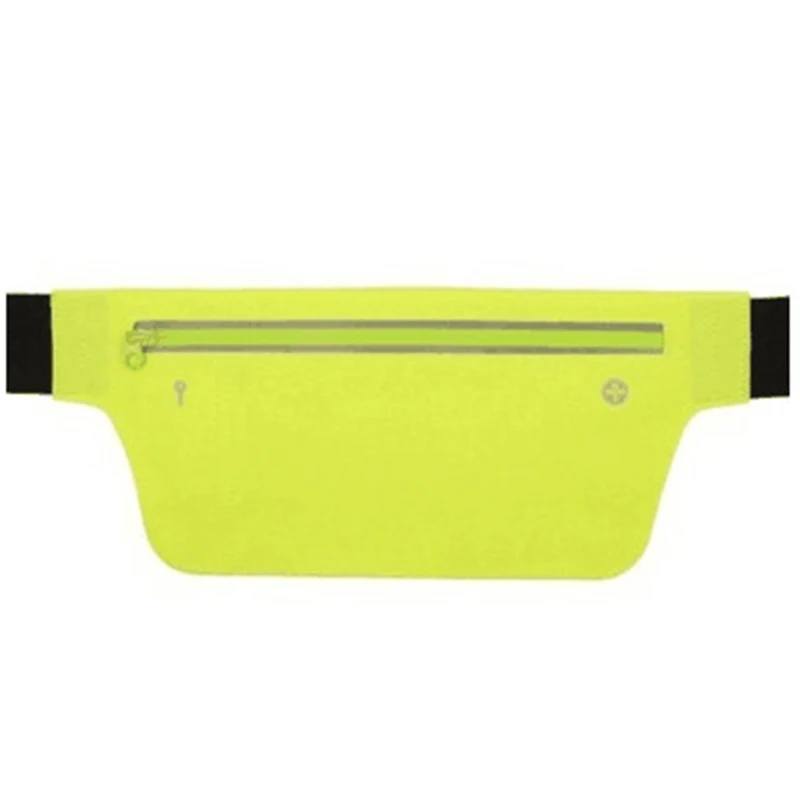 Newly Sports Running Waist Bag Multifunctional Running Belt Adjustable Pouch For Men Women