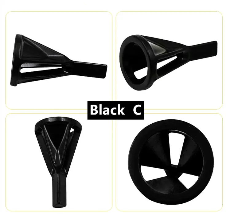 黑色三角柄六槽black C (2)