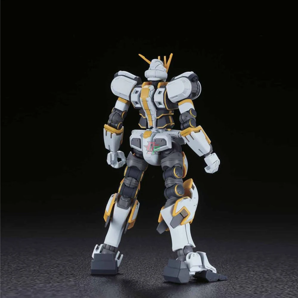 Оригинальный Bandai HG 1/144 Thunder Cosmos атлас Gundam сборка фигурка игрушки модель
