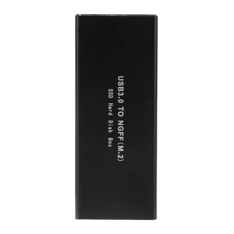 Высокая скорость USB 3,0 HDD жесткий диск M.2 NGFF к USB3.0 SSD SATA высокая скорость мобильный диск коробка