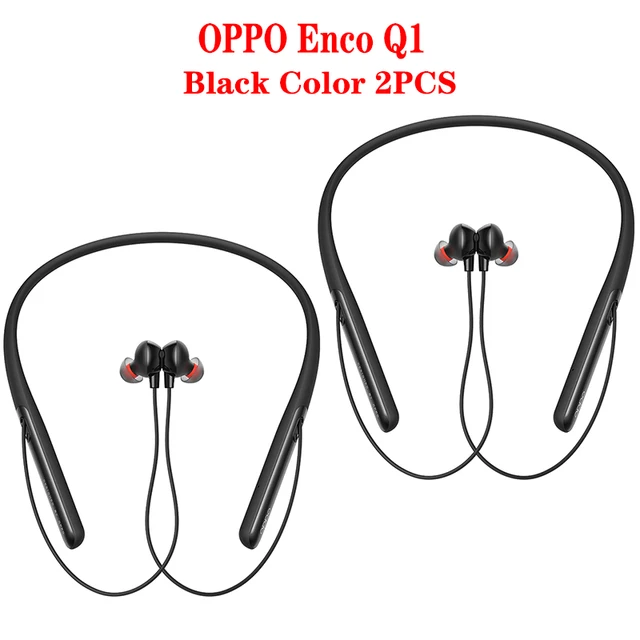 New Oppo Enco Q1 Wireless Bluetooth 