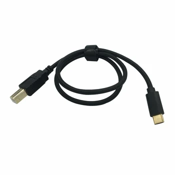 

MP3 Players & Amplifier Accessories,TempoTec,OTG cable,type C to USB B type audio for type C phone & MP3 player to DAC