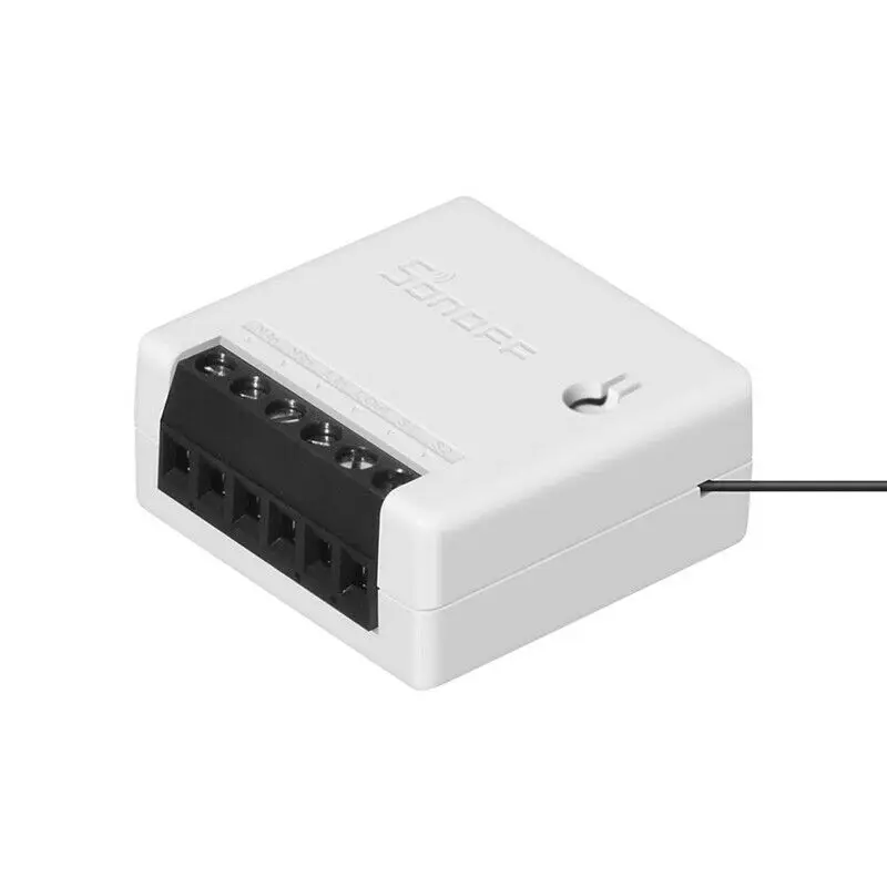 Sonoff мини Wifi умный переключатель таймер голосовое приложение дистанционное управление работа с Amazon Alexa Google помощь для IOS Andriod