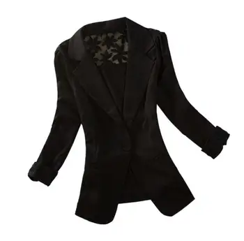 

Hot 2020 Formal Jacket Women'S Coat Female Women Suit Office Ladies Coat