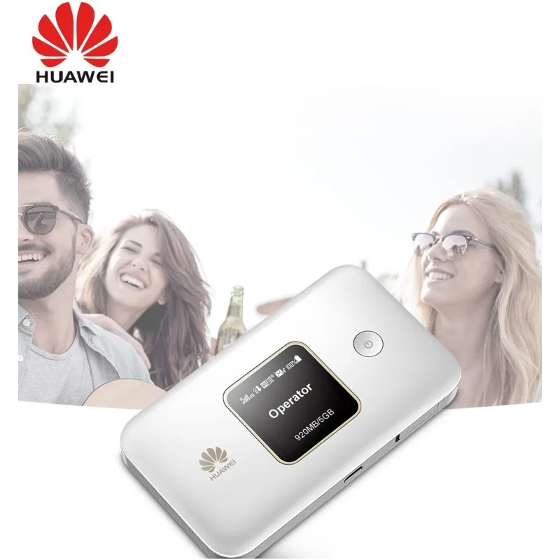 Huawei E5785 разблокированный 4G CAT6 беспроводной WiFi маршрутизатор точки доступа
