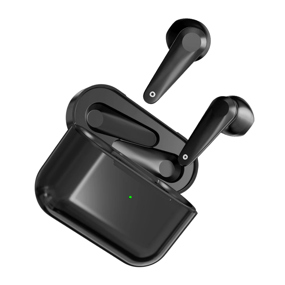 Наушники беспроводные bluetooth наушники с микрофоном шумоподавлением длительное