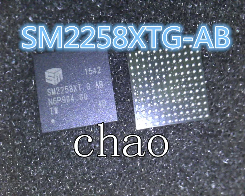 5 шт./лот SM2246XTH-AA SM2246XT ч AA SM2258H AB SM2258XTG-AB