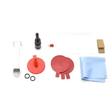 Инструмент для ремонта лобового стекла, инструмент для ремонта автомобильного стекла, инструмент для ремонта лобового стекла, профессиональный Усовершенствованный инструмент для литья под давлением