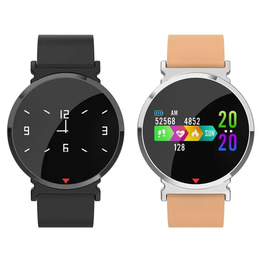Smart Band Men Women Health Monitoring Intelligent Reminder Mobile Positioning Business Adult Fashion E28 Smart Bracelet