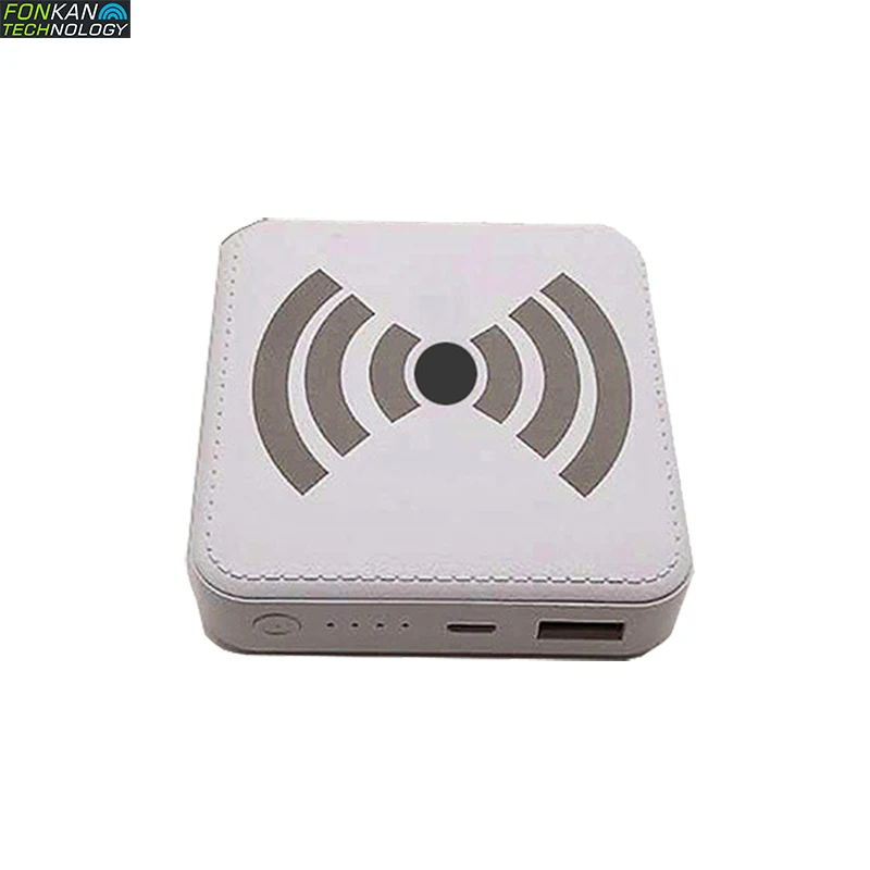  Bluetooth Portable UHF RFID Short Range Handheld Reader for Android Smart Phone With BT4.0 Communic - 4000185799207