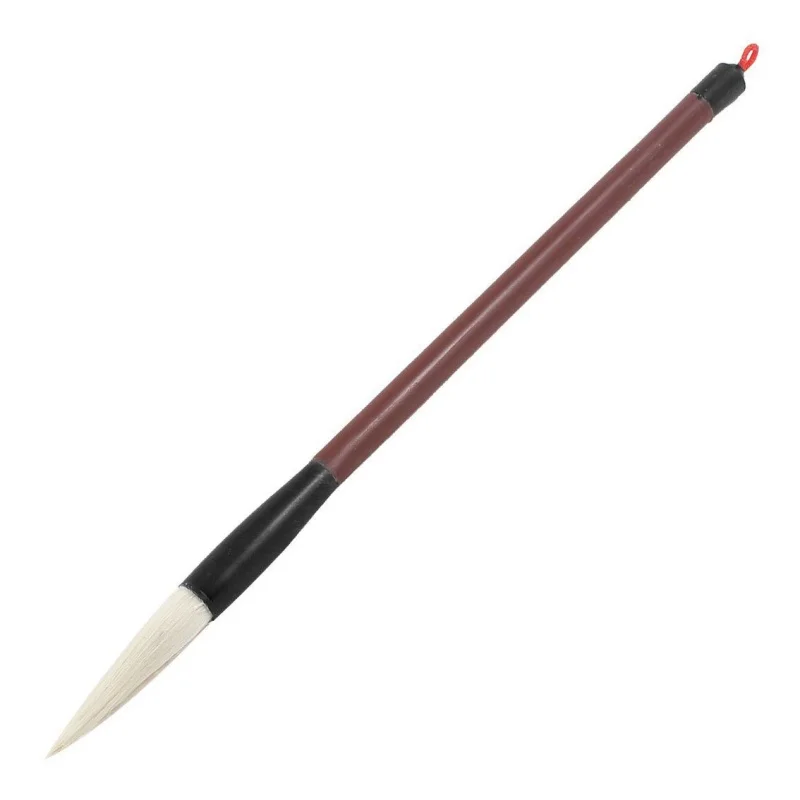 Calligrapher 10 mm color chocolate pin calligraphic brush | Канцтовары для офиса и дома