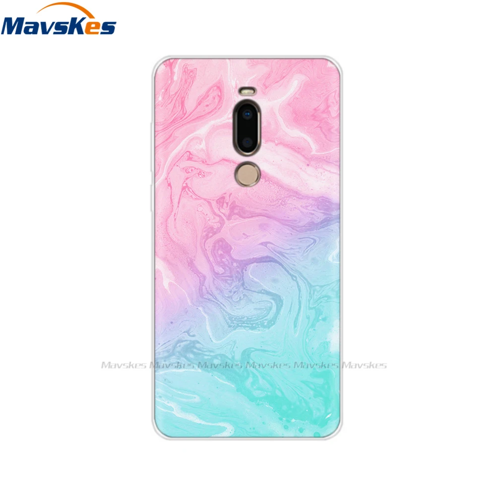 Case for Meizu Note 8 Case Note8 Soft TPU Silicone Protective Phone Shell Back Cover for Meizu M8 Note Cases Fundas Coque Para 