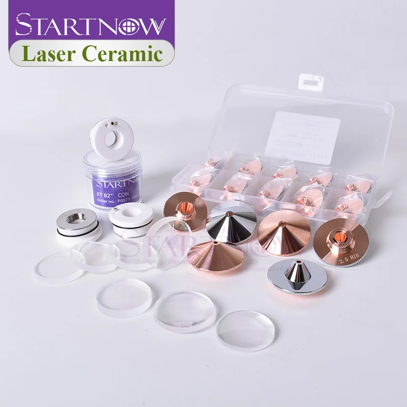 Startnow лазерные керамические кольцевые детали для волоконно режущего аппарата