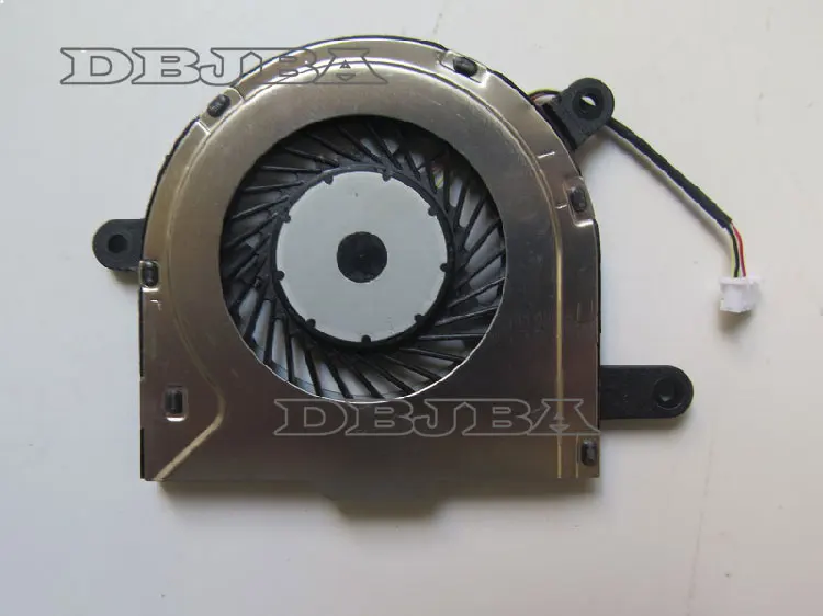 Ventilador Cpu para Dfs160005030t-fhda-fh83 Eal61820901 Ventilador 4pin - Imagem 2
