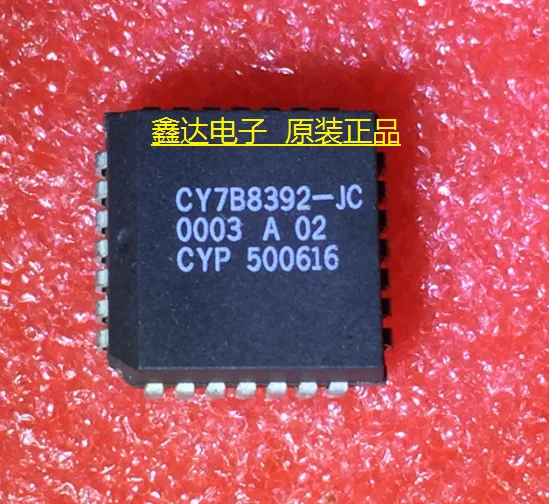 

10pcs/lot CY7B8392-JC PLCC28