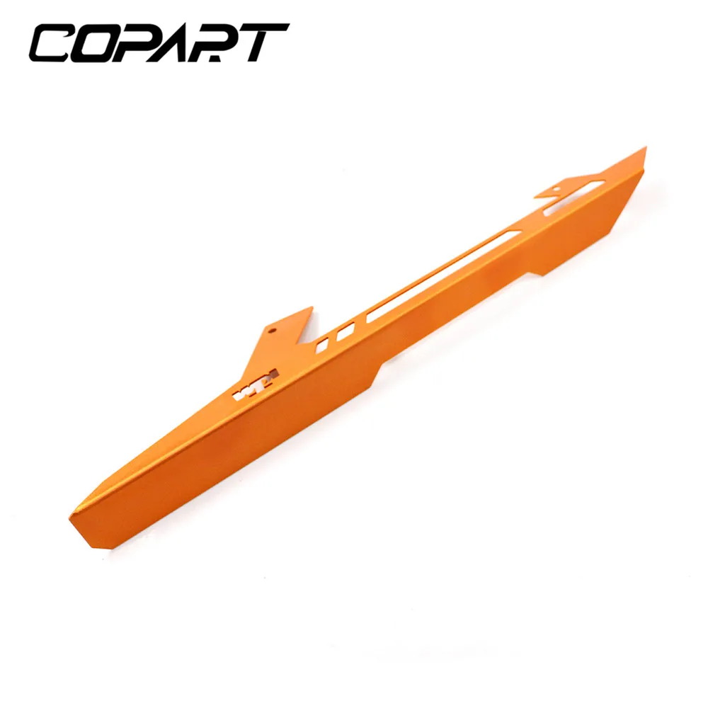Для KTM DUKE 390 2013 2021 125 2011 200 2012 1 шт. алюминиевый защитный колпачок цепи
