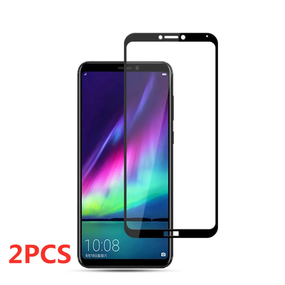 Закаленное стекло с полным покрытием для Huawei Enjoy 10/Plus/10S/9 8 7 Plus 9S 9E 8E 7S дешевая