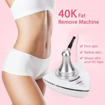 

40K Ultrasonic Cavitation Body Shaper Fat Tighten Skin Fitness Weight Loss RF Wrinkle Removal Anti-aging Beauty Skin Machine