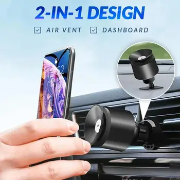 

Creative car phone bracket suction cup air conditioning outlet bracket universal car navigation universal holder