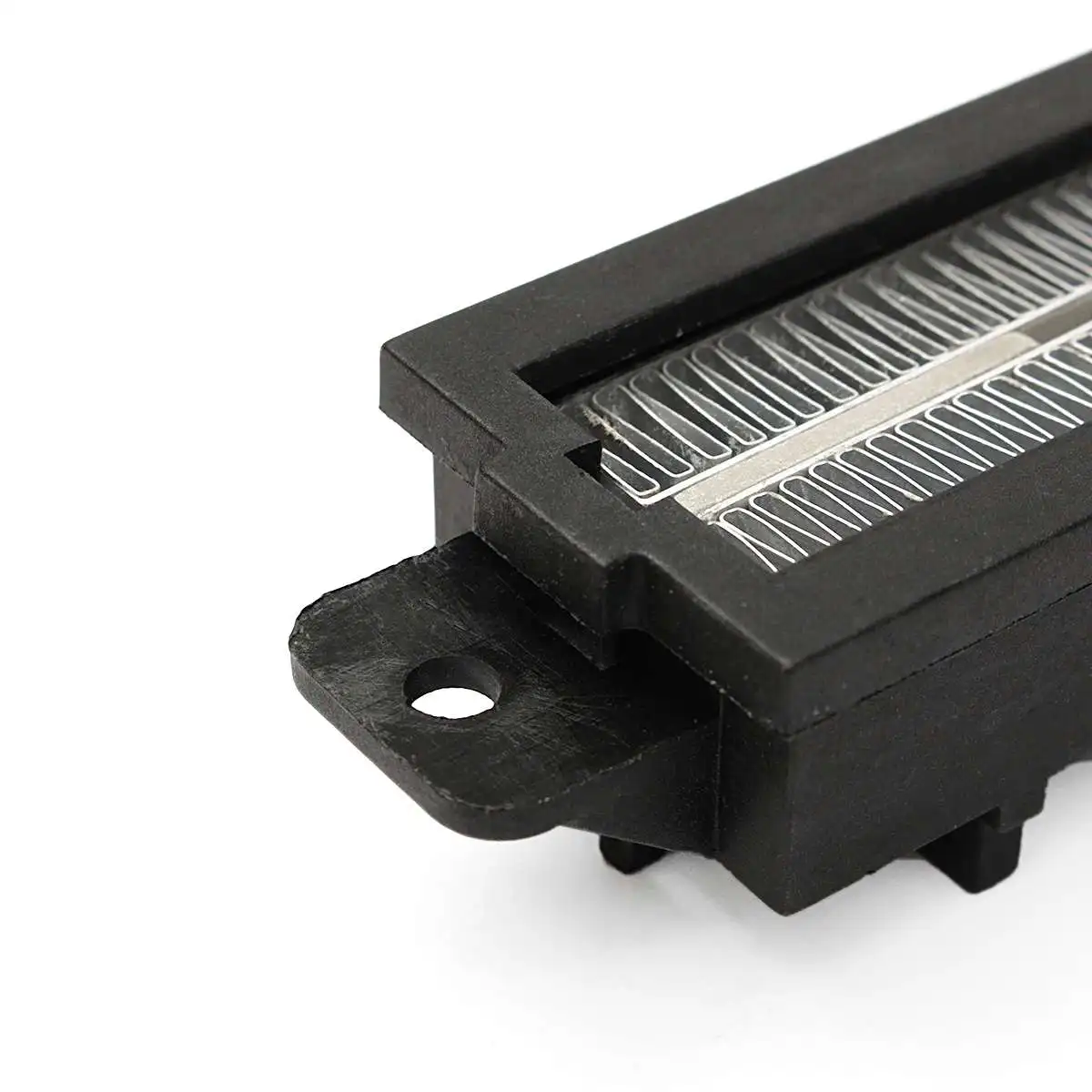 Поверхностная изоляция 110V 100W керамический Термостатический PTC нагревательный элемент электрический нагреватель воздуха части инструмента AC/DC