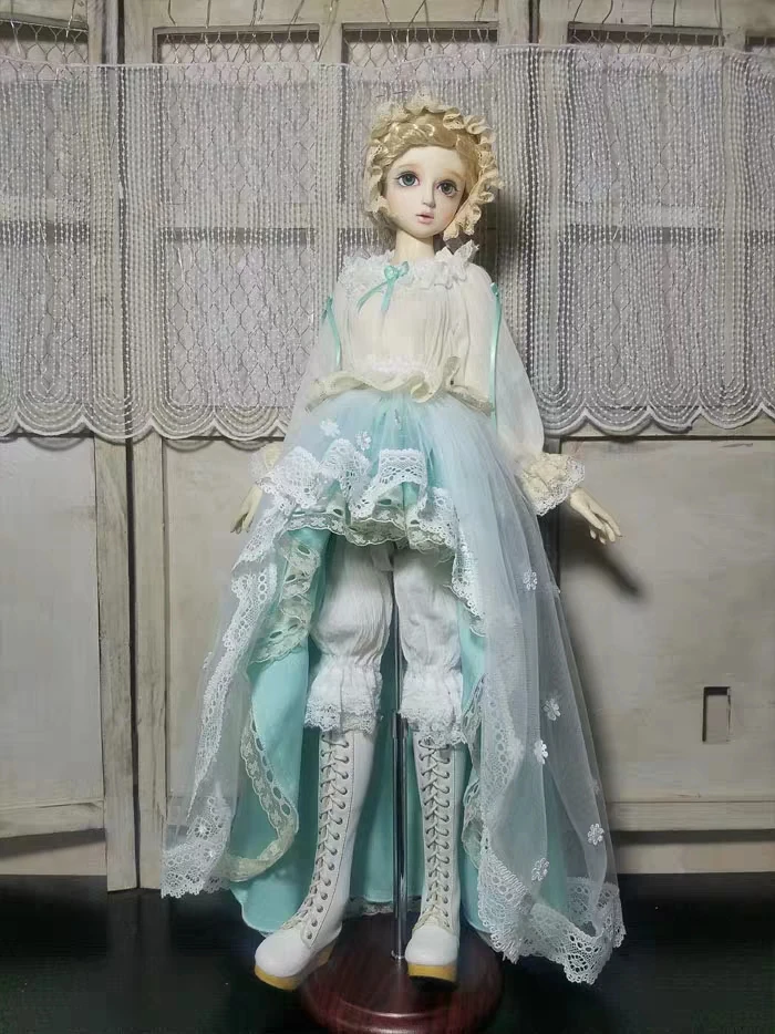 BJD Одежда для кукол подходит для 1/3 куклы 1/4 куклы 1/6 куклы 20190831