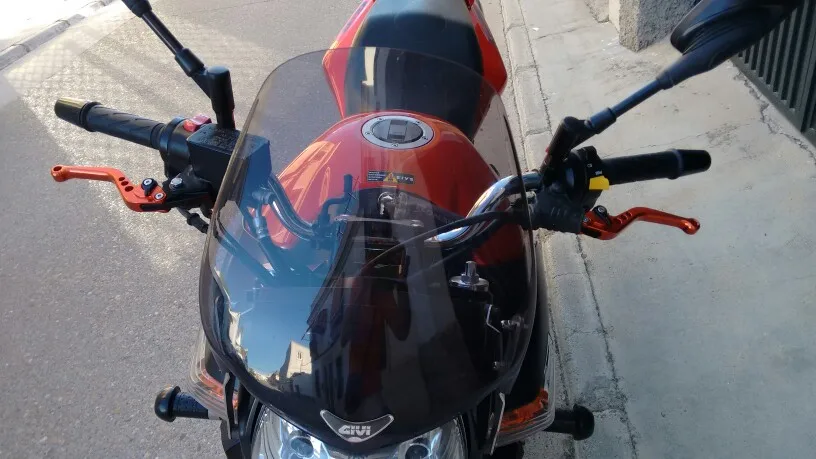 Тормозные рычаги сцепления для KTM 790 Duke мотоцикл короткий Регулируемый рычаг CNC регулируемый алюминиевый