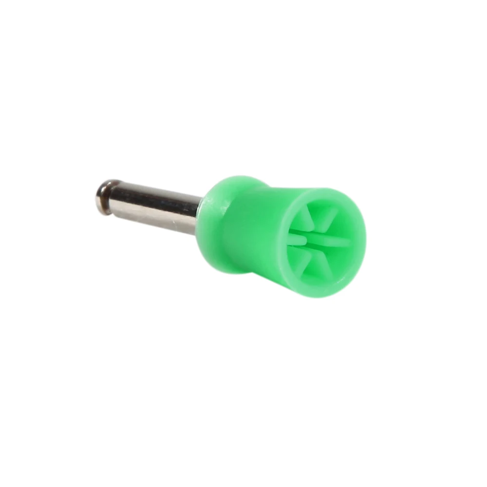 100Pcs/Box Dental Rubber Latch type Polishing Prophy Cups Soft Hard White Blue Green Mix Colorful Polish Disposable Cup Dentist
