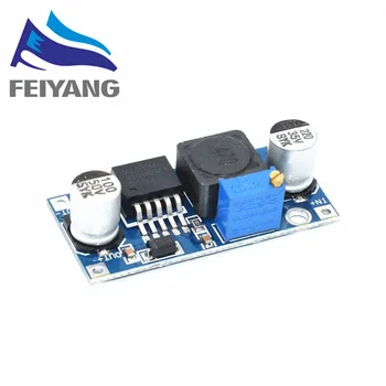 

100pcs XL6009 DC-DC Booster module Power supply module output is adjustable Super LM2577 The largest 4A current