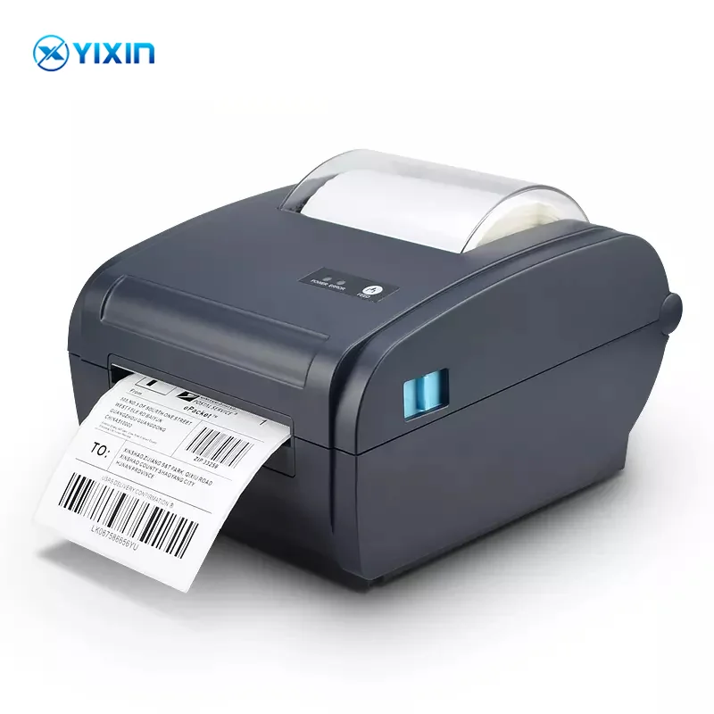 110mm 4 inch Wireless USB/Bluetooth 4x6 Thermal Sticker Printer Hot selling fast Speed Printing Label Printer Shipping 4x6 Label - AliExpress Computer & Office