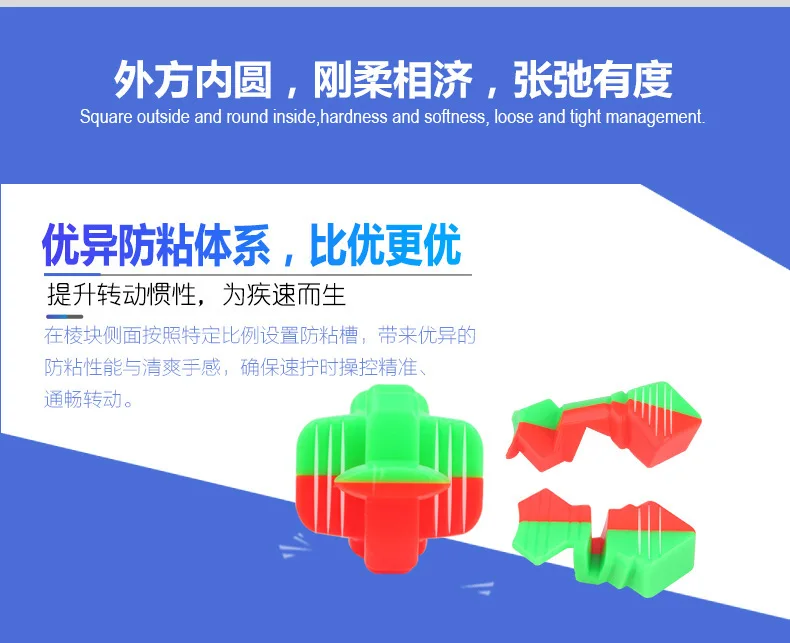 [Yuxin Смарт Носимых устройств многофункциональный волшебное семь заказа] Профессия Игры только 7-заказ Магнитная версия Стразы «Кубик Рубика» Детская развивающая игрушка