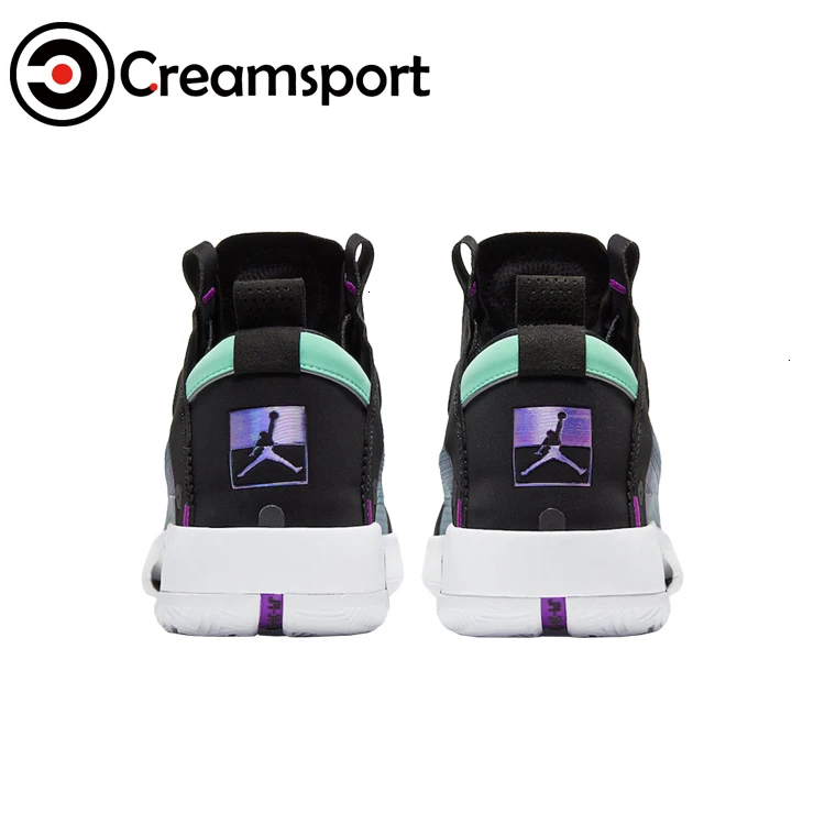 Мужские баскетбольные кроссовки Nike AIR JORDAN XXXIV PF AJ34, оригинальные мужские спортивные кроссовки AJ 34, мужские кроссовки Air Jordan# BQ3381