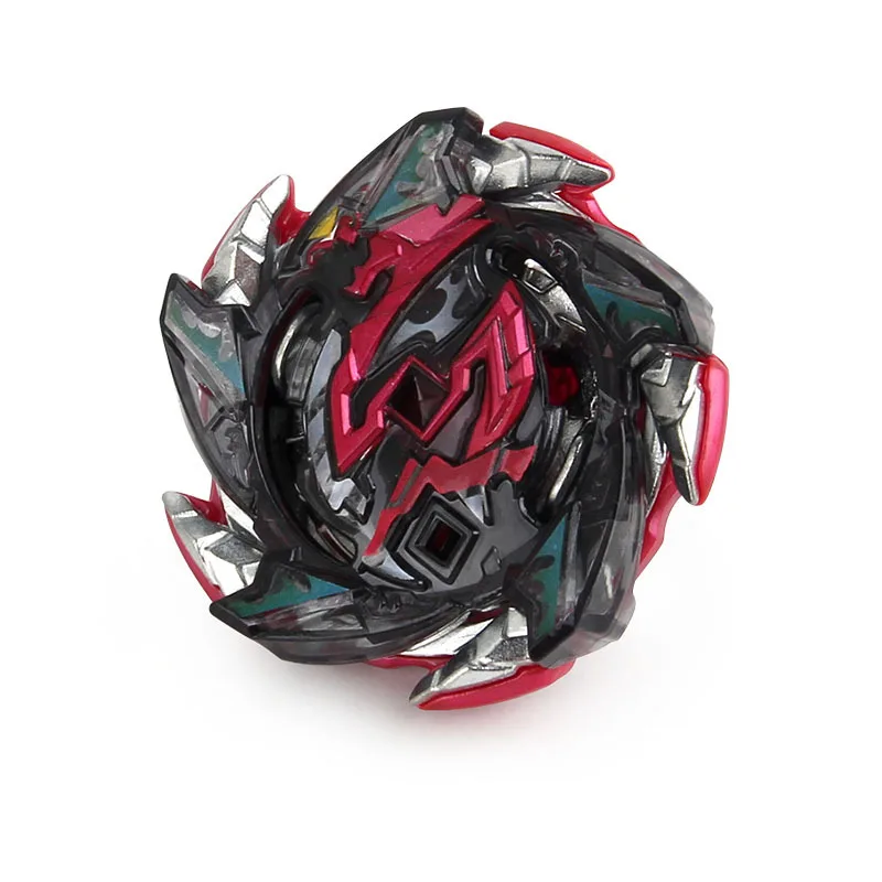 New Products Beyblade Spinner Left Circumflex B113 Hell Salad Manda Battle Spinner Bracing Wire Transmitter+ Handle