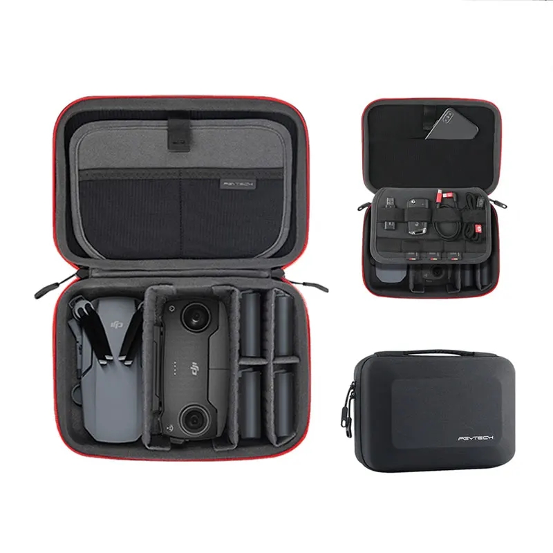 Flash Sale VVC PGYTECH Storage Bag For DJI Mavic Mini Carrying Case for dji Mavic Mini Portable Package Box Handbag Drone Accessories 