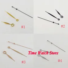 4 модели наручных часов рука подходит для ETA 2824 2836 автоматический механизм стрелка для часов TEAM4