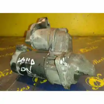 

D6RA249 STARTER MOTOR OPEL AGILA