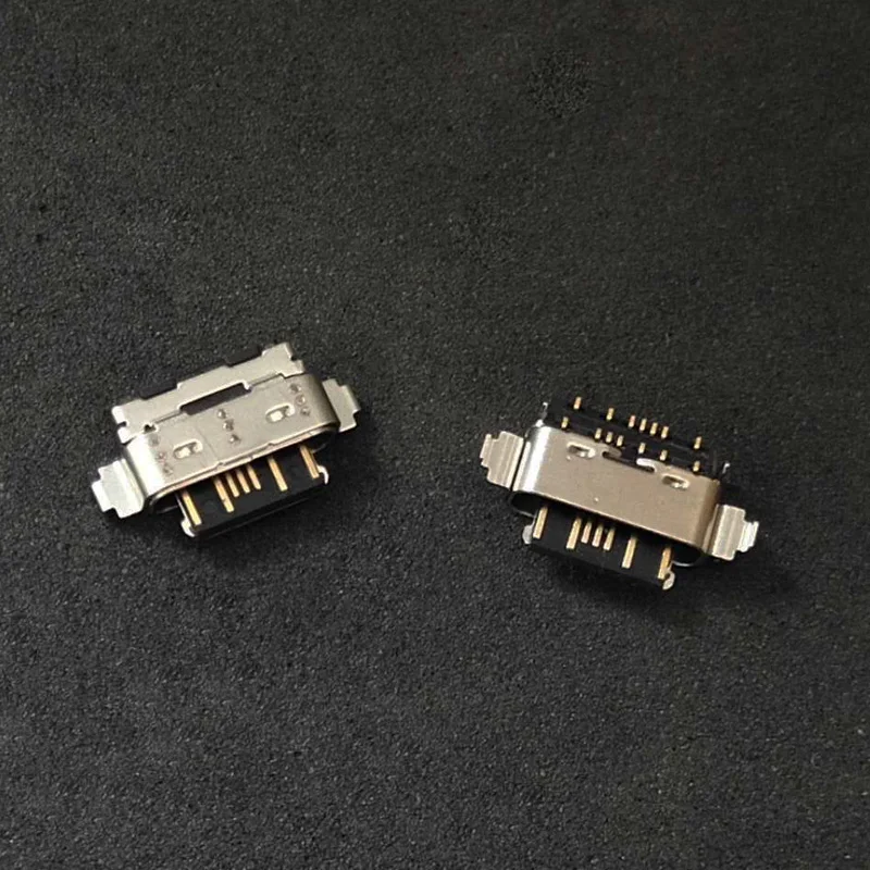 10-50 шт. для Nokia x5 X6 X7 5 1 plus 6 8 TA-1099 1103 1131 Micro USB зарядный порт разъем док-станция шлейф