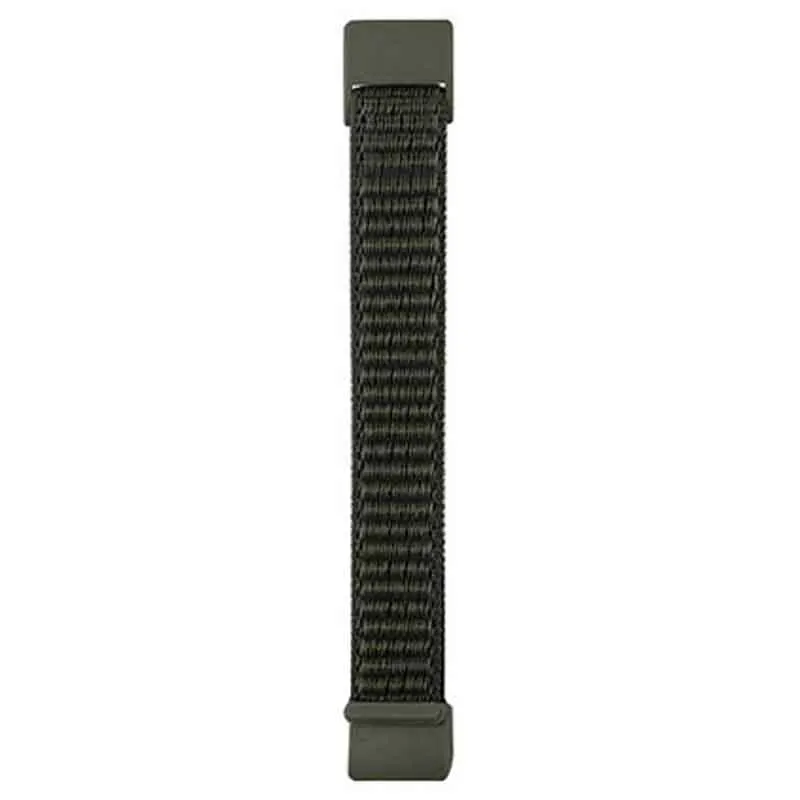 6 Nylone браслет ремешок для Fitbit Inspire HR Band трекер фитнес-активности спортивные часы сменный ремешок на запястье браслеты - Цвет: 6