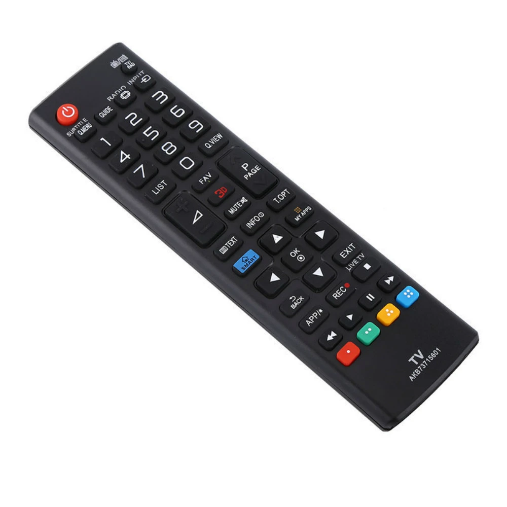 Сменный пульт дистанционного управления для LG Smart TV AKB75095308 55UJ630V 65UJ630V 43UJ630V 5601 |