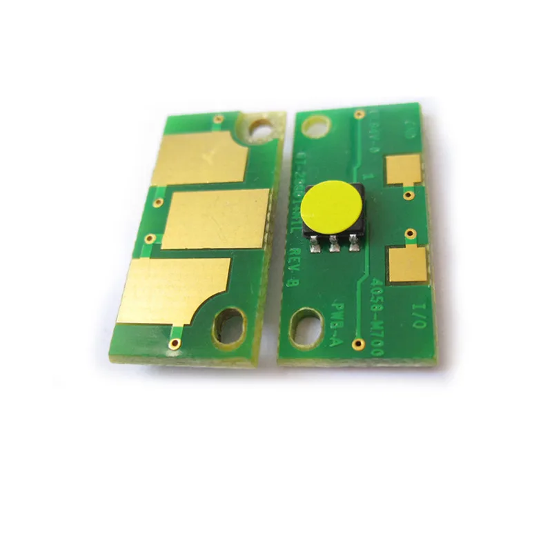 

20Pcs WW IU210 Reset Chip for Konica Minolta bh C250 C252 4062201 4062203 IU210K IU210C IU210Y IU210M Image Drum Developer Unit