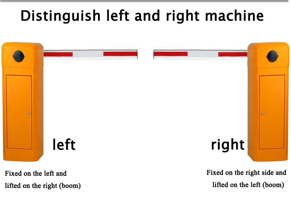 Arm ворота автоматические шлагбаум для управления парковкой автомобиля