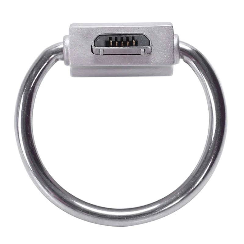 2 в 1 u-диск флеш-накопитель USB 3,0 портативный металлический флеш-накопитель для Android