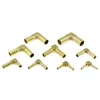 4mm 5mm 6mm 8mm 10mm 12mm 14mm 16mm 19mm 25mm Hose Barb Brass Barbed Straight Elbow Tee Y 2 3 4 Way Pipe Fitting Connector ► Фото 3/5