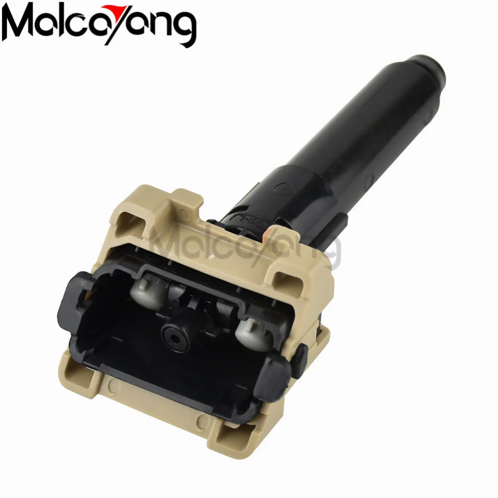 Headlamp Pump Washer Cleaner Sprayer Actuator Nozzle Jet For Mazda CX-9 2006-2012 TK33-51-82Y TK33-51-82X - Цвет: Left