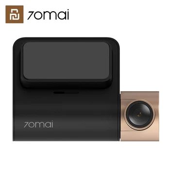 

Xiaomi 70mai Dash Cam 1080P GPS Speed Coordinate Function Automatic Camera Night Recorder 24-Hour Parking Monitoring Wifi Auto