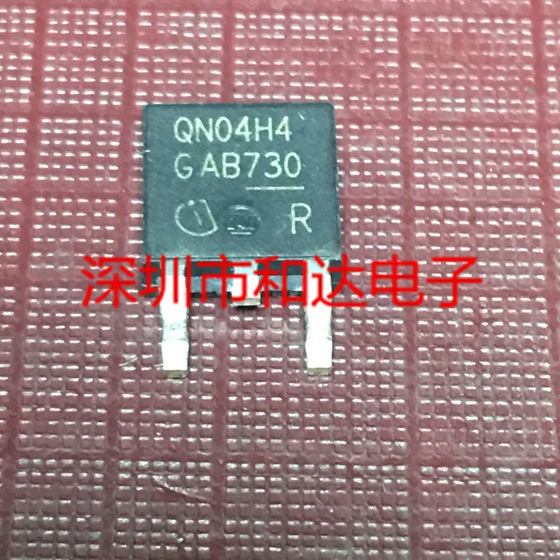 

QN04H4 IPD90N04S3-H4 TO-252 40V90A